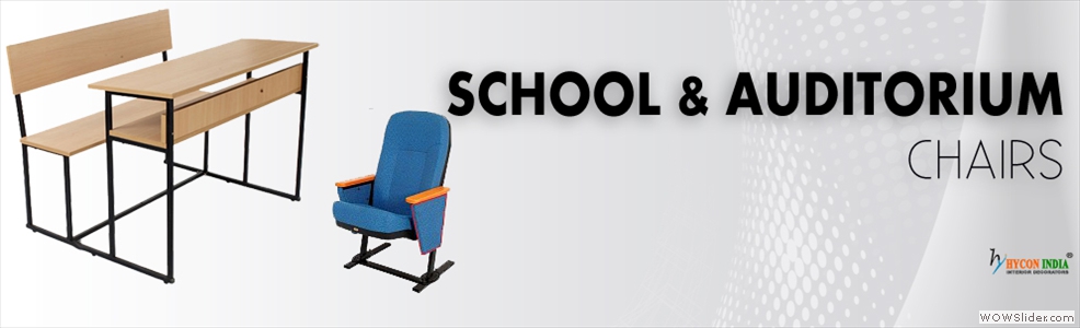 School & Auditorium